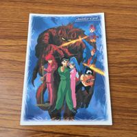 幽遊白書 カード トレカ まとめ 浦飯 幽助 ぼたん 蔵馬 飛影 コエンマ 桑原 和真 25 サムネイル 3