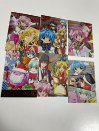 カード GALAXY ANGEL ギャラクシーエンジェル まとめ キラ すべてキラ サムネイル 1