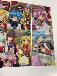 カード GALAXY ANGEL ギャラクシーエンジェル まとめ キラ すべてキラ サムネイル 2