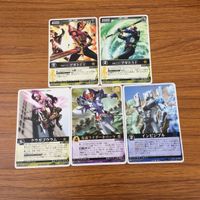 カード トレカ まとめ レンジャーズストライク 仮面ライダー クウガゴウラム キバーラ インビジブル アギト 80 サムネイル 1