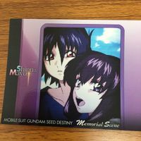 機動戦士 ガンダム SEED Destiny カードダスマスターズ カード まとめ シン ステラ 2 サムネイル 5