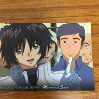機動戦士 ガンダム SEED Destiny カードダスマスターズ カード まとめ シン ステラ 2 サムネイル 3