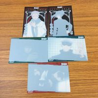 クリア カード トレカ まとめ 呪術廻戦 両面 宿儺 禪院 真希 伏黒 恵 釘崎 野薔薇 五条 悟 13 サムネイル 2