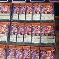 Emボール・ライダー 40枚 型番統一 まとめ ノーマル 遊戯王 サムネイル 3