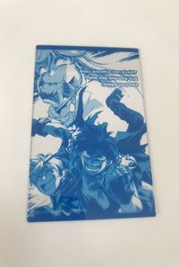 bijo-47 ThousandArms サウザンドアームズ クリア カード 草河遊也 固いカード サムネイル 2