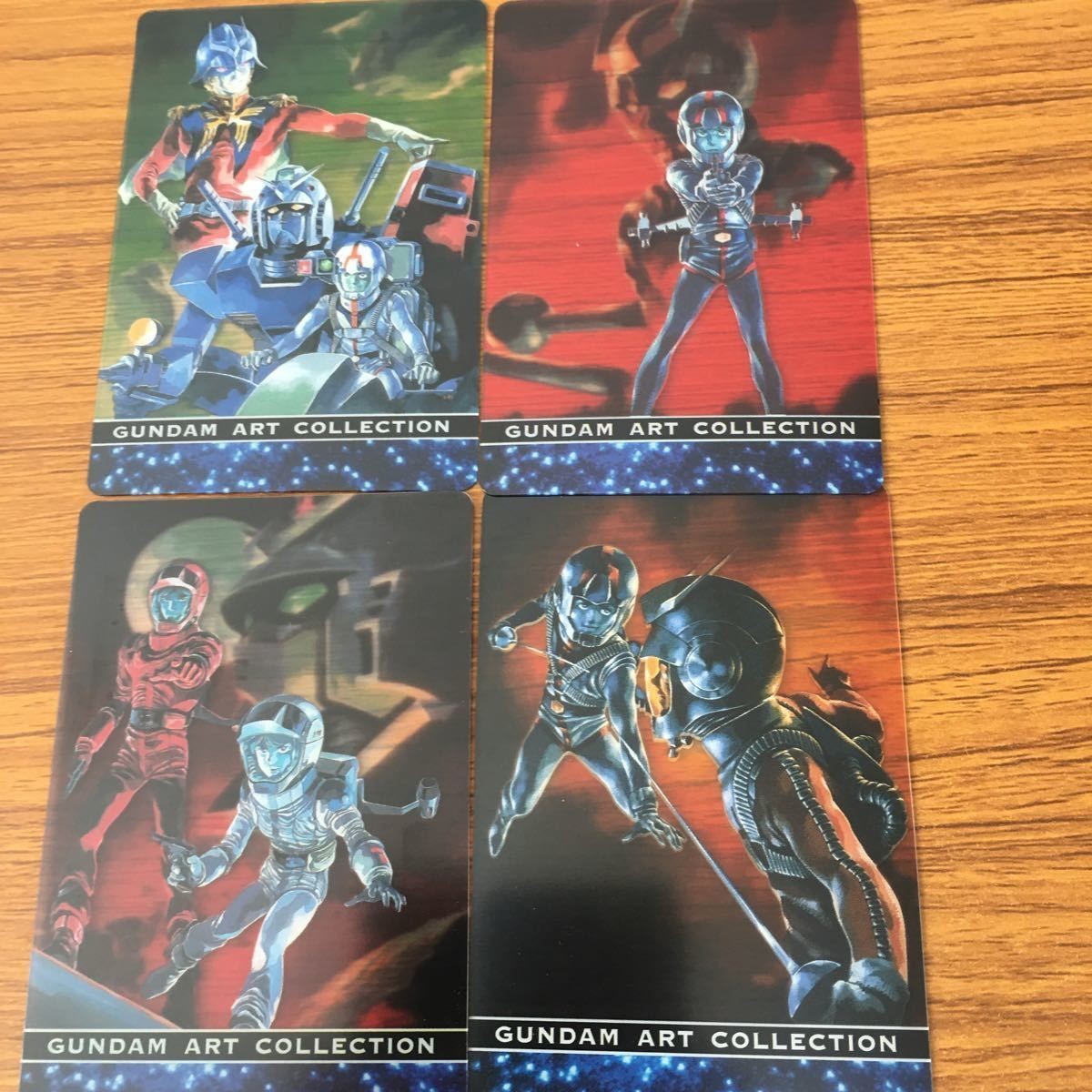 ガンダム カード トレカ まとめ 7