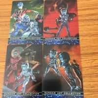 ガンダム カード トレカ まとめ 7