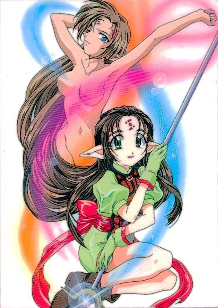 anime-91 カード エデンズボゥイ 非売品 プロモ エデンズボーイ