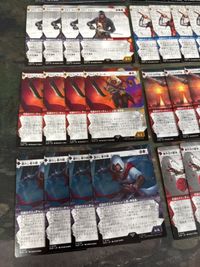 アサシンクリード MTG まとめ アルバーズ・ミール/Arbaaz Mir ACR-BF サムネイル 4