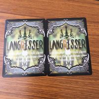 ラングリッサー LANG RISSER カード トレカ まとめ オーガ ランサー ソルジャー ウルフマン ホークロード クレリック シャーマン 22 サムネイル 4