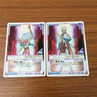 ラングリッサー LANG RISSER カード トレカ まとめ オーガ ランサー ソルジャー ウルフマン ホークロード クレリック シャーマン 22 サムネイル 9