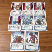 ラングリッサー LANG RISSER カード トレカ まとめ オーガ ランサー ソルジャー ウルフマン ホークロード クレリック シャーマン 22 サムネイル 1