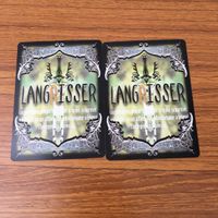 ラングリッサー LANG RISSER カード トレカ まとめ オーガ ランサー ソルジャー ウルフマン ホークロード クレリック シャーマン 22 サムネイル 8