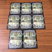 ラングリッサー LANG RISSER カード トレカ まとめ オーガ ランサー ソルジャー ウルフマン ホークロード クレリック シャーマン 22 サムネイル 2