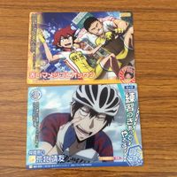 トレカ カード まとめ 弱虫ペダル トレペダ 田所 迅 新聞 隼人 石垣 光太郎 小野田 坂道 鳴子 章吉 41 サムネイル 7