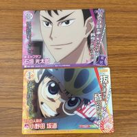 トレカ カード まとめ 弱虫ペダル トレペダ 田所 迅 新聞 隼人 石垣 光太郎 小野田 坂道 鳴子 章吉 41 サムネイル 5