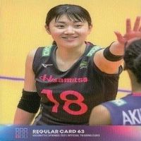 カード 【状態B】 女子 バレーボール スポーツ 火の鳥 まとめ 荒木 絵里香 戸江 真奈 サムネイル 9