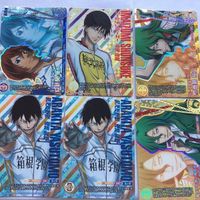 交渉歓迎 cas2 弱虫ペダル カード VR 801-045 801-075 巻島裕介 今泉俊輔