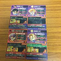 ドラゴンボール ヒーロー ズ カード まとめ 43 サムネイル 6