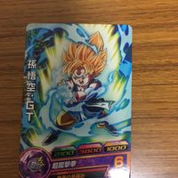 ドラゴンボール ヒーロー ズ カード まとめ 43 サムネイル 3