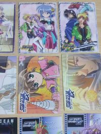 スターオーシャンEX カード まとめ クロード プリシス レナ ボーマン レオン セリーヌ サムネイル 2
