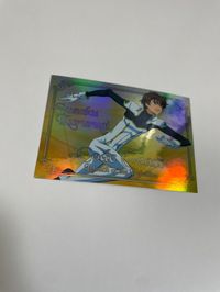 Code Geass Carddass Masters SP Kira 003 Card