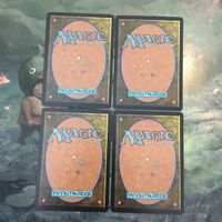 MTG マジックザギャザリング カード まとめ 8ED 破裂の王笏/Disrupting Scepter 4枚セット 72 サムネイル 4
