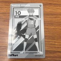 Haikyuu Kageyama Hinata Cards Lot Japanese Anime サムネイル 8