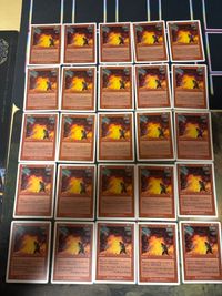 略奪/Pillage 25枚 まとめ 型番統一 MTG 7ED 第7版 白枠 旧枠 大量