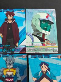 トライエイジ OA4-093 CP マスク ガンダムトライエイジ TPR-011 三日月<!-利用不可文字-!>オーガス まとめ サムネイル 5