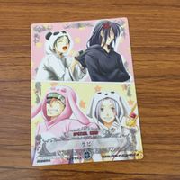 カード トレカ まとめ KONAMI Dグレ ディー グレイマン D Gray man ラビ ラビ発表中 天 記録の眼 1 サムネイル 7