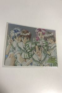 anime-60 卒業 10TH キラ カード トレカ 予約特典 サムネイル 1