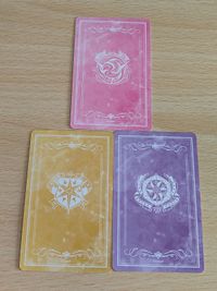 まほステ エチュード スノウ ホワイト トレーディングカード 魔法使いの約束 魔法使いの約束 サムネイル 2