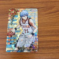 ミラクル バトル 黒子のバスケ カード まとめ 黒子 テツヤ レア 6 サムネイル 2