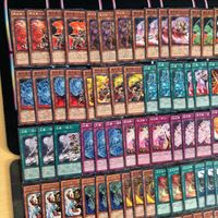 Yu-Gi-Oh Deck Lot Salamangreat Resonator Cards Bulk サムネイル 3