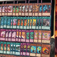 Yu-Gi-Oh Deck Lot Salamangreat Resonator Cards Bulk サムネイル 4