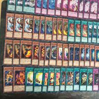 Yu-Gi-Oh Deck Lot Salamangreat Resonator Cards Bulk サムネイル 5