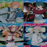 カード 【状態B】 16枚 まとめ あんスタ あんさんぶるスターズ SP クリア 月永 朔間零 瀬名泉 など サムネイル 3