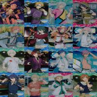 カード 【状態B】 16枚 まとめ あんスタ あんさんぶるスターズ SP クリア 月永 朔間零 瀬名泉 など サムネイル 1