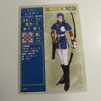 FIRE EMBLEM ファイアーエムブレム TCG カード ニンテンドー 任天堂 カードゲーム 2-031 レスター サムネイル 1