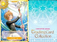 カード カードキャプターさくら ccさくら トレーディングカード コレクション まとめ 木之本 桜 月 月城 雪兎 李 小狼 CC さくら サムネイル 6