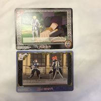 カード トレカ まとめ テイルズ 幻狼斬 騎士団時代 交わる刀 祈り 5 サムネイル 5