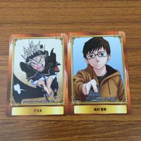 カード トレカ まとめ ジャンプフェア 非売品 プロモ ブラッククローバー 新 テニスの王子様 鬼滅の刃 ドラゴンボール 15 サムネイル 3