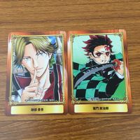 カード トレカ まとめ ジャンプフェア 非売品 プロモ ブラッククローバー 新 テニスの王子様 鬼滅の刃 ドラゴンボール 15 サムネイル 5