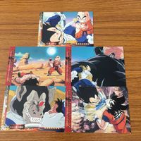 ドラゴンボール カード まとめ 孫 悟空 ベジータ クリリン 大猿 13 サムネイル 1
