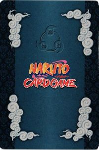 桃地再不斬 ナルト NARUTO カードゲーム カード サムネイル 2