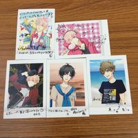 カード トレカ まとめ ツキウタ ぱしゃこれ 如月 恋 神無月 郁 長月 夜 2 サムネイル 1