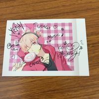 カード トレカ まとめ ツキウタ ぱしゃこれ 如月 恋 神無月 郁 長月 夜 2 サムネイル 9