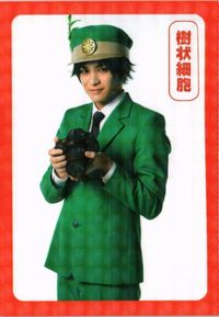 樹状細胞 はたらく細胞 MOJYA-87
