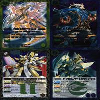 バトルスピリッツ R まとめ ★カードリスト参照 キラ レア バトスピ ap215 サムネイル 9